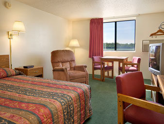 Travelodge Yankton Номер фото